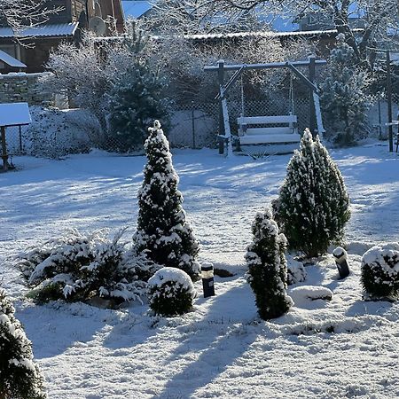 Sokil House Villa Szlavszke Kültér fotó