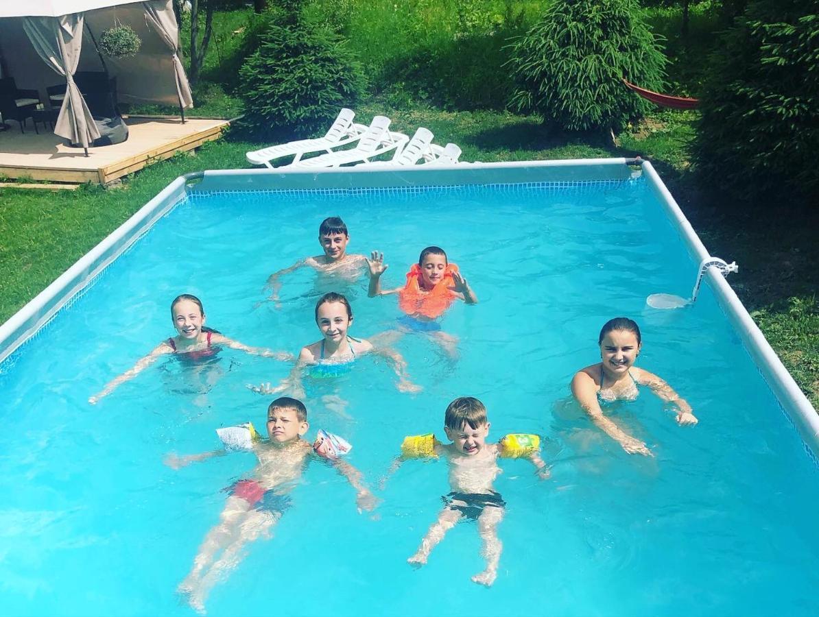 Sokil House Villa Szlavszke Kültér fotó