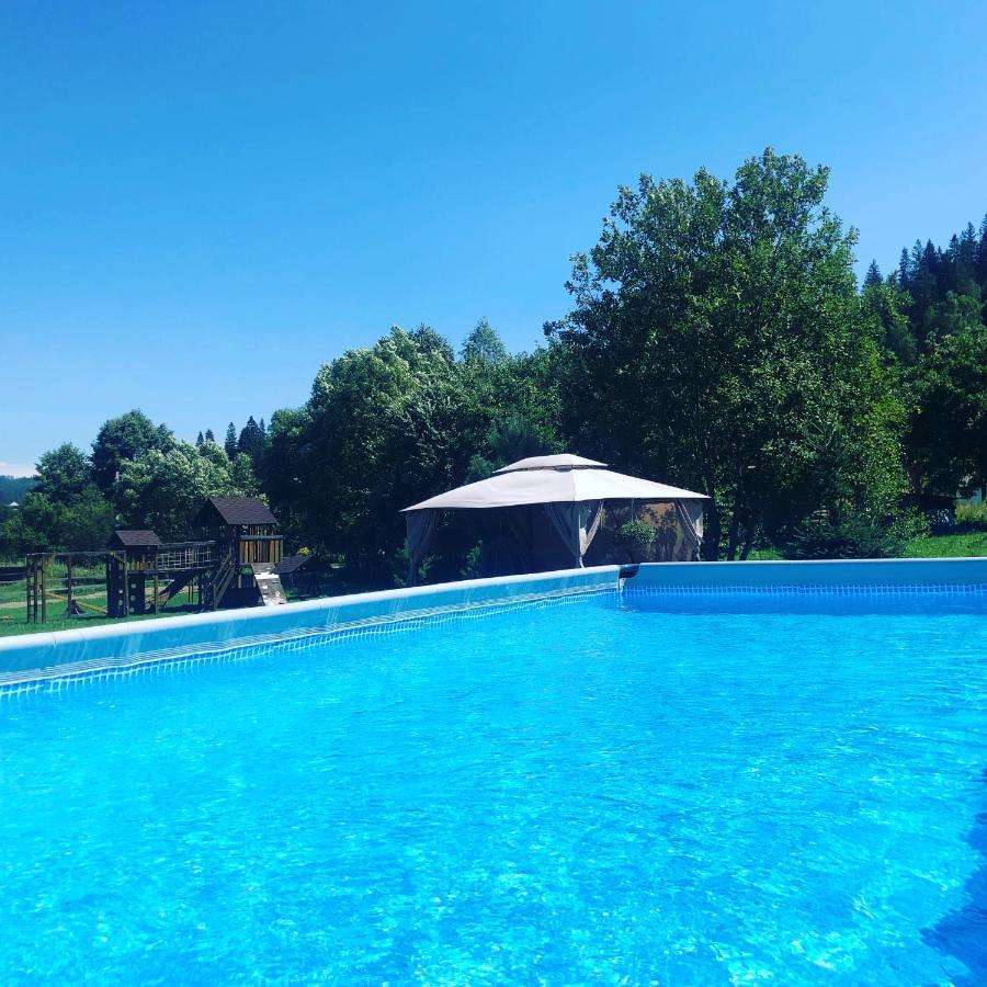 Sokil House Villa Szlavszke Kültér fotó