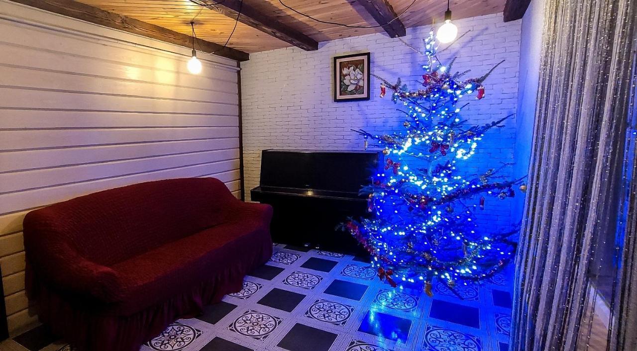 Sokil House Villa Szlavszke Kültér fotó