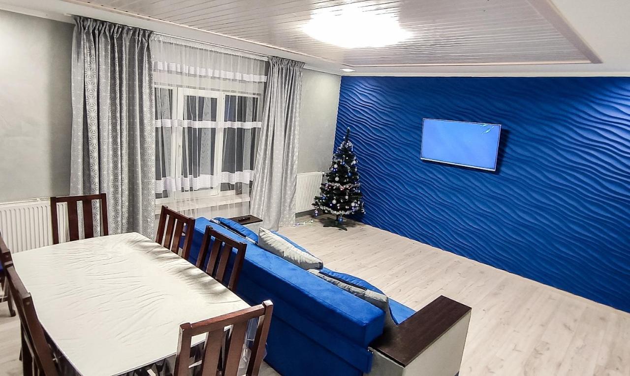 Sokil House Villa Szlavszke Kültér fotó