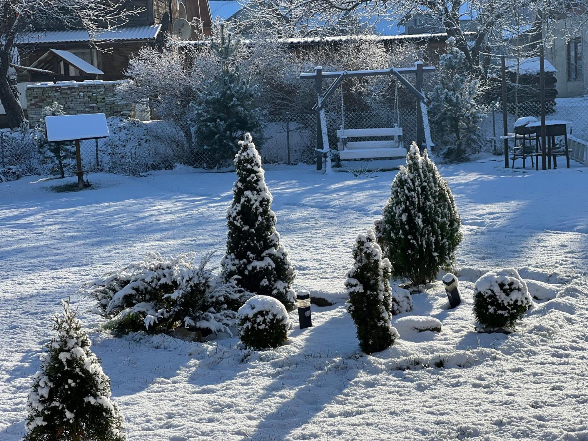 Sokil House Villa Szlavszke Kültér fotó