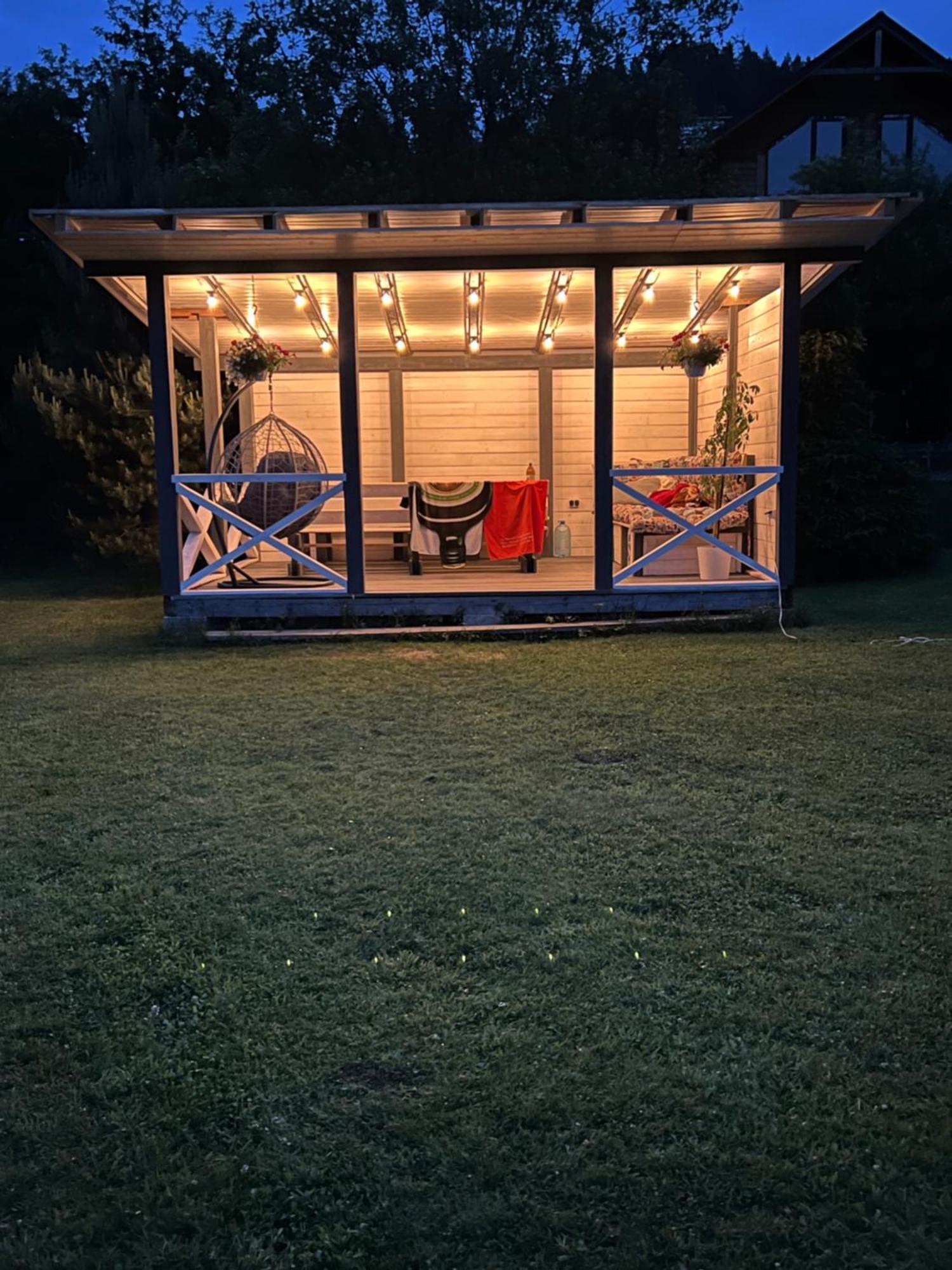 Sokil House Villa Szlavszke Kültér fotó