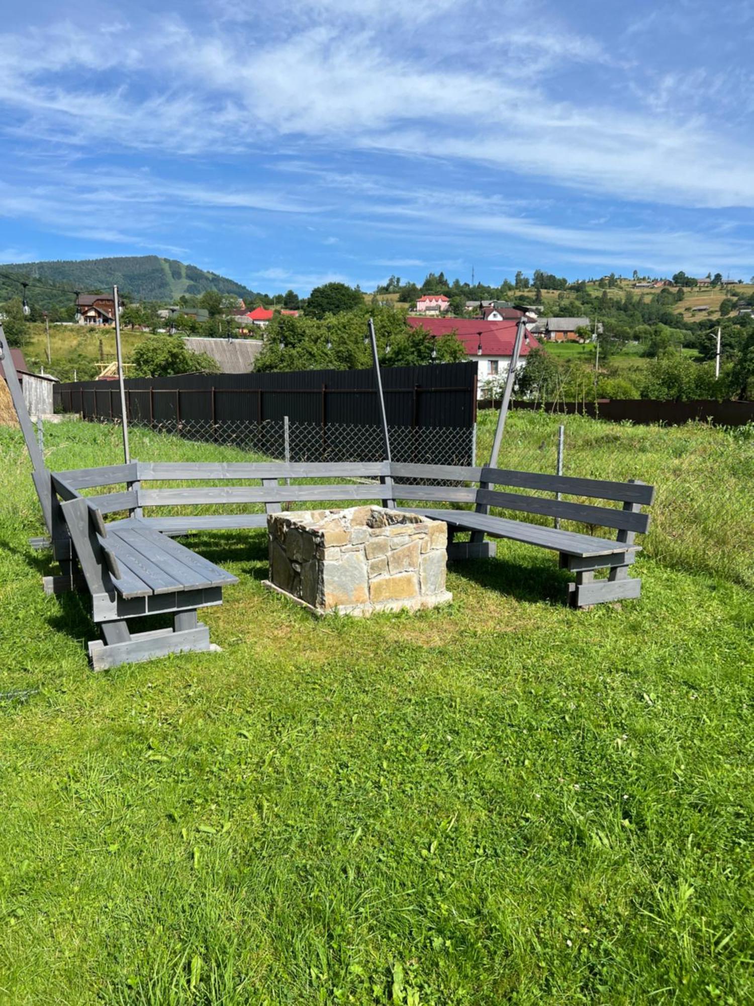 Sokil House Villa Szlavszke Kültér fotó