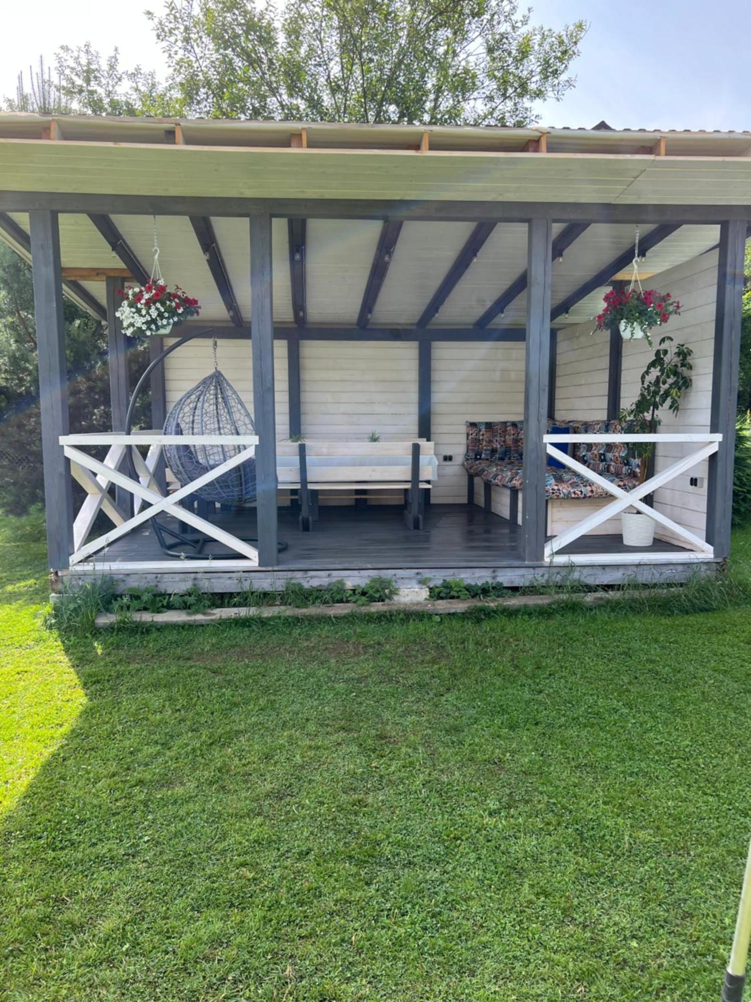Sokil House Villa Szlavszke Kültér fotó
